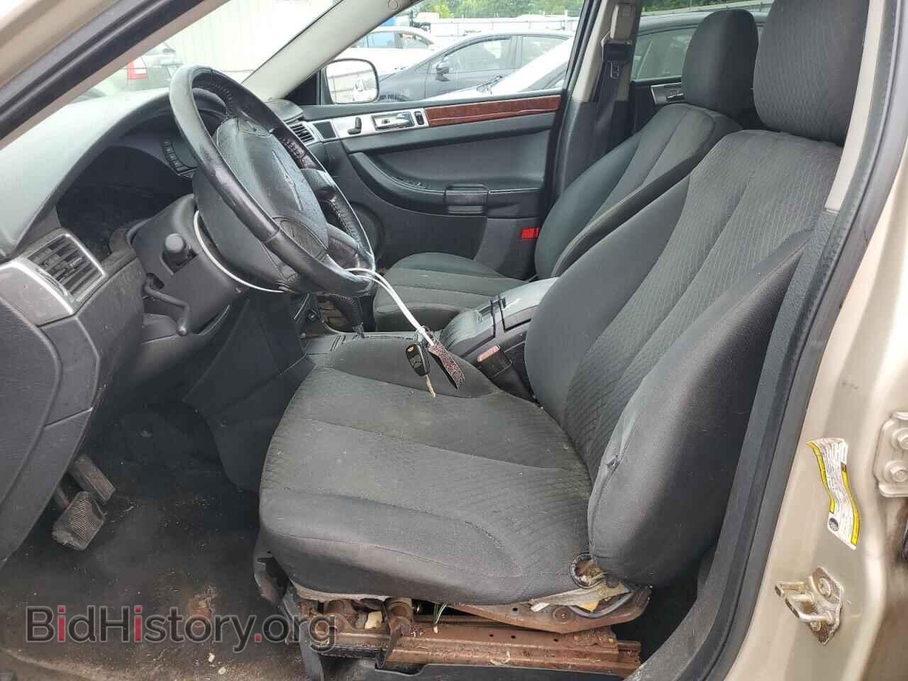 2006 CHRYSLER PACIFICA - VIN: 2A4GM68416R777650 - Фото 7