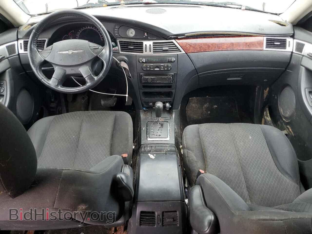 2006 CHRYSLER PACIFICA - VIN: 2A4GM68416R777650 - Фото 8