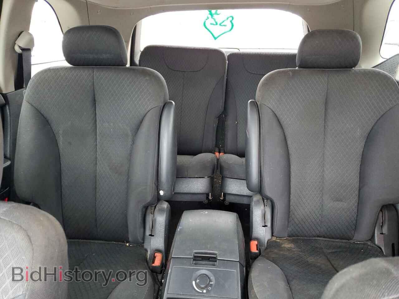 2006 CHRYSLER PACIFICA - VIN: 2A4GM68416R777650 - Фото 10