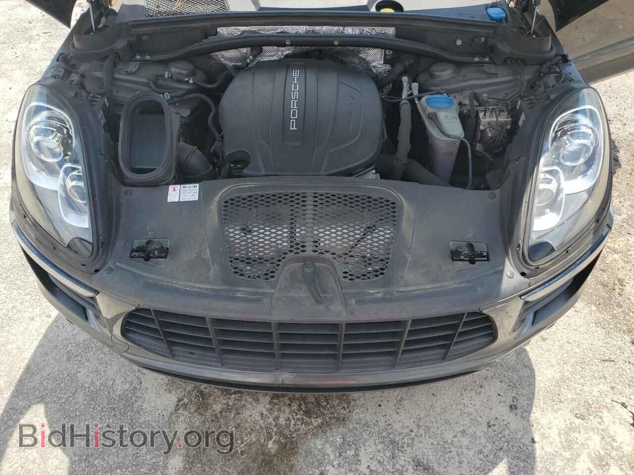 2018 PORSCHE MACAN - VIN: WP1AA2A55JLB00018 - Фото 12