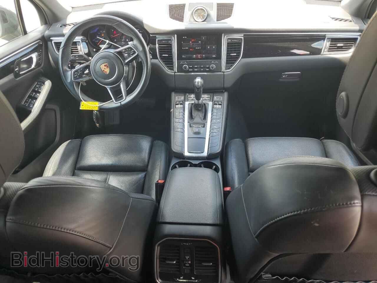 2018 PORSCHE MACAN - VIN: WP1AA2A55JLB00018 - Фото 8