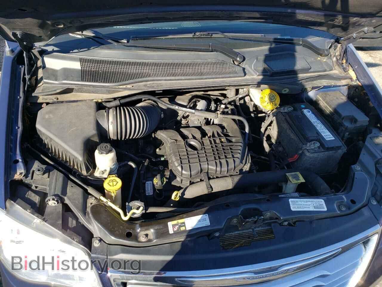2014 CHRYSLER MINIVAN - VIN: 2C4RC1BG1ER285092 - Photo 7