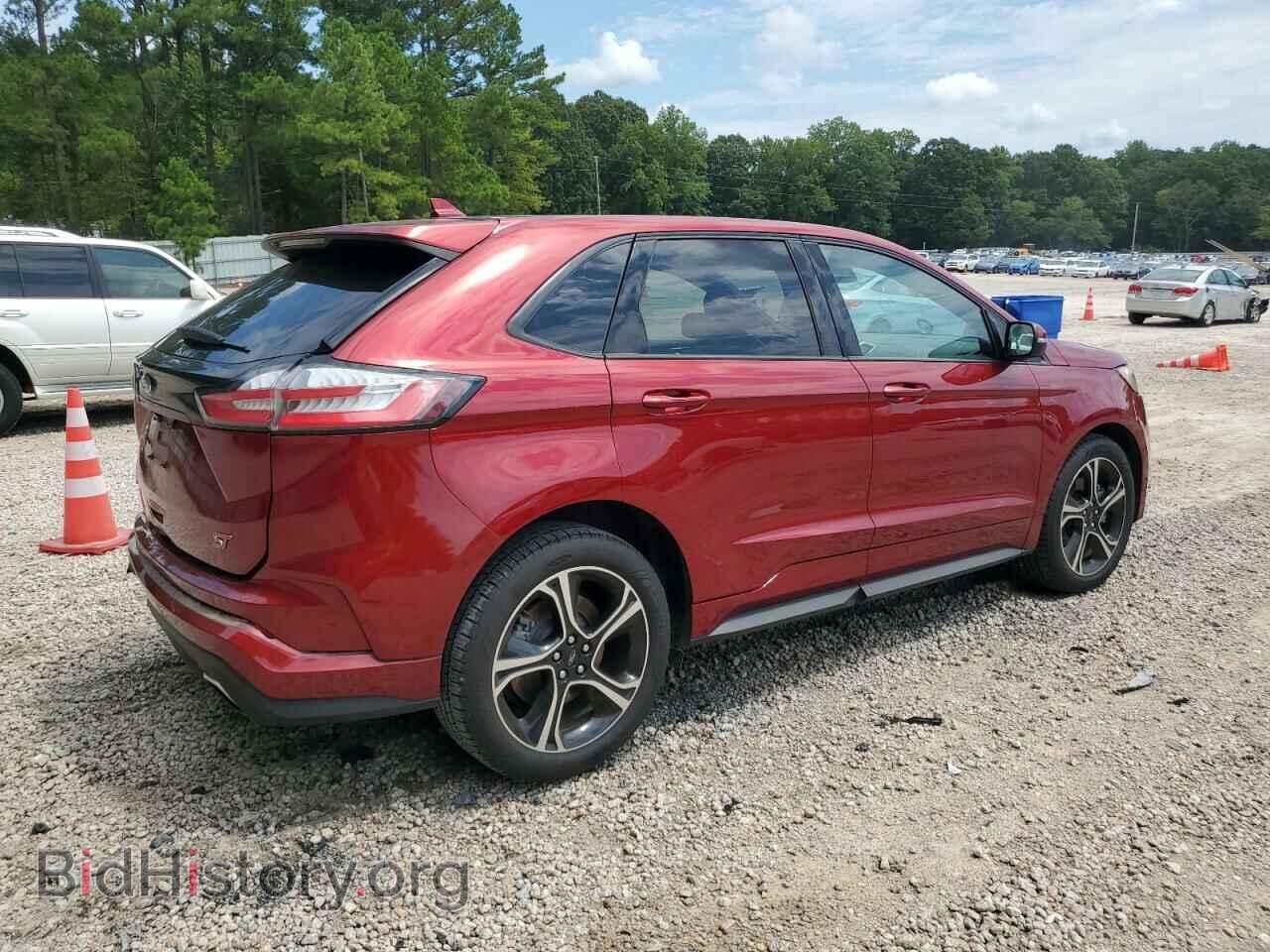 2019 FORD EDGE - VIN: 2FMPK4AP4KBC25398 - Фото 3