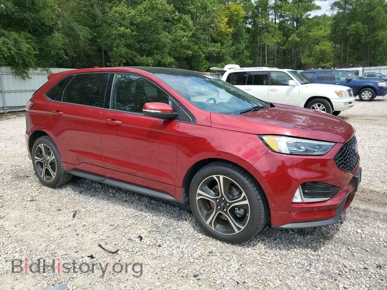 2019 FORD EDGE - VIN: 2FMPK4AP4KBC25398 - Фото 4