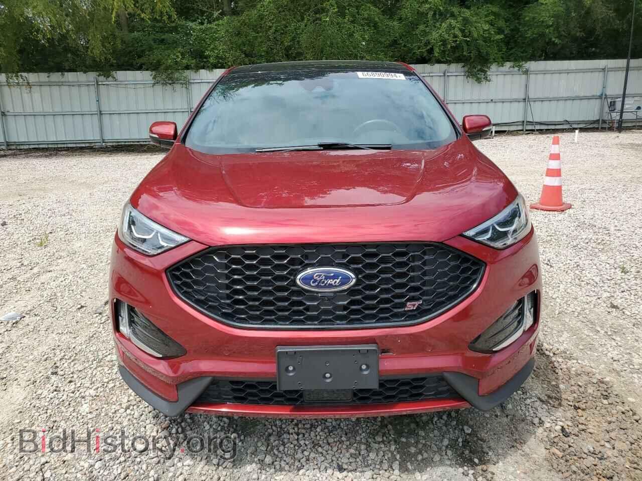2019 FORD EDGE - VIN: 2FMPK4AP4KBC25398 - Фото 5