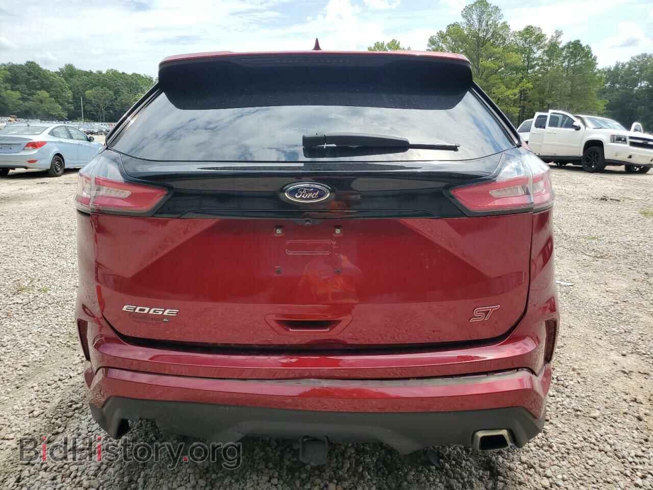 2019 FORD EDGE - VIN: 2FMPK4AP4KBC25398 - Фото 6