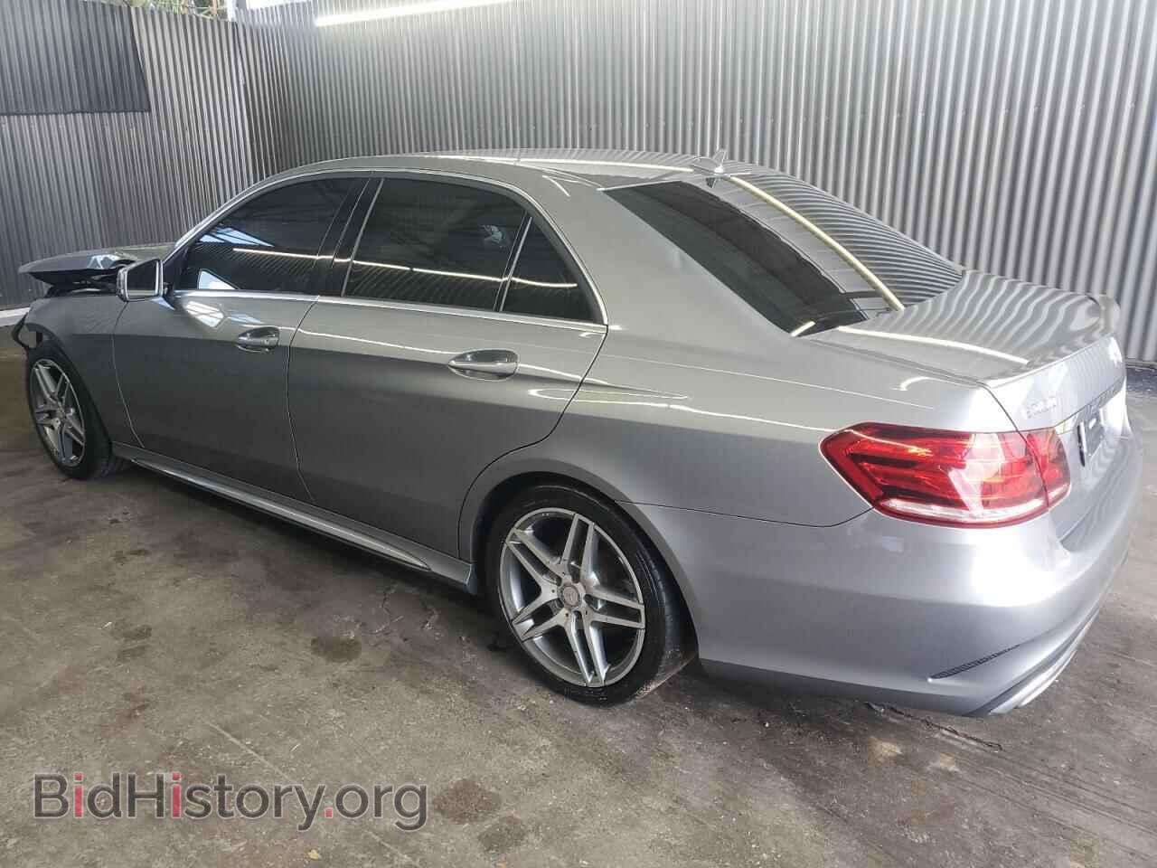 2015 MERCEDES-BENZ E-CLASS - VIN: WDDHF5KB9FB108827 - Фото 2