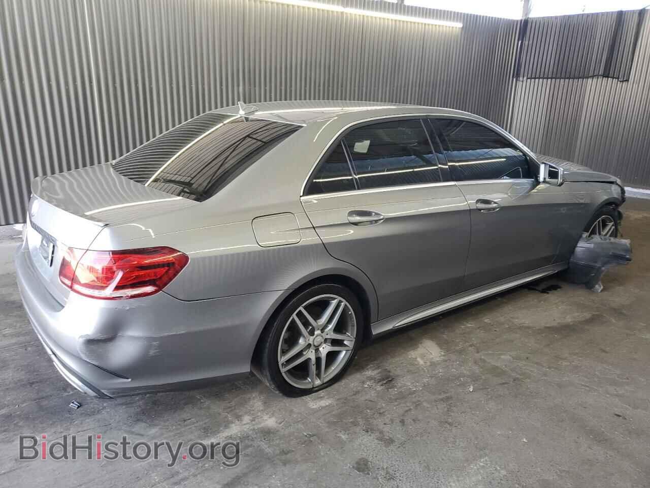 2015 MERCEDES-BENZ E-CLASS - VIN: WDDHF5KB9FB108827 - Фото 3
