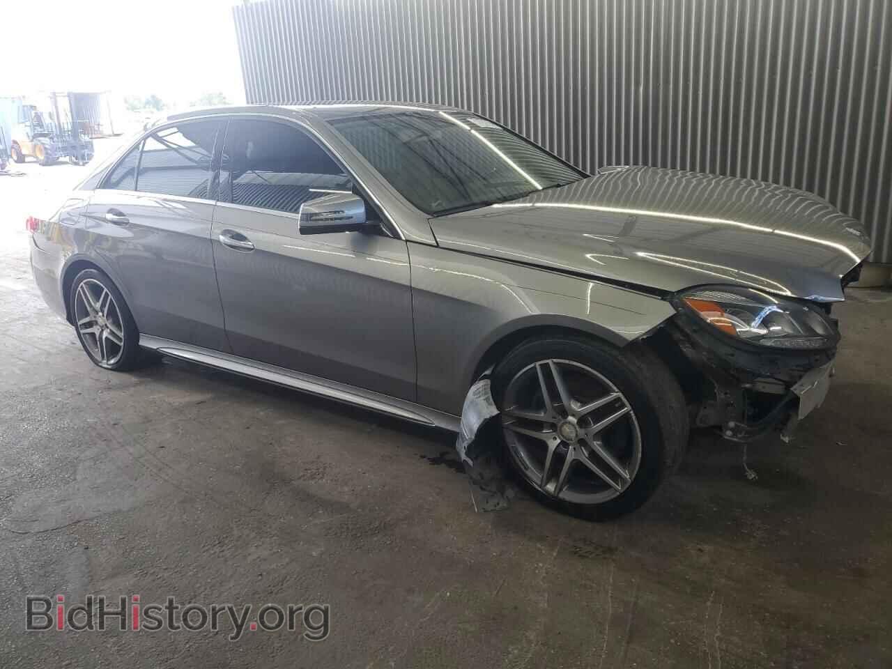 2015 MERCEDES-BENZ E-CLASS - VIN: WDDHF5KB9FB108827 - Фото 4