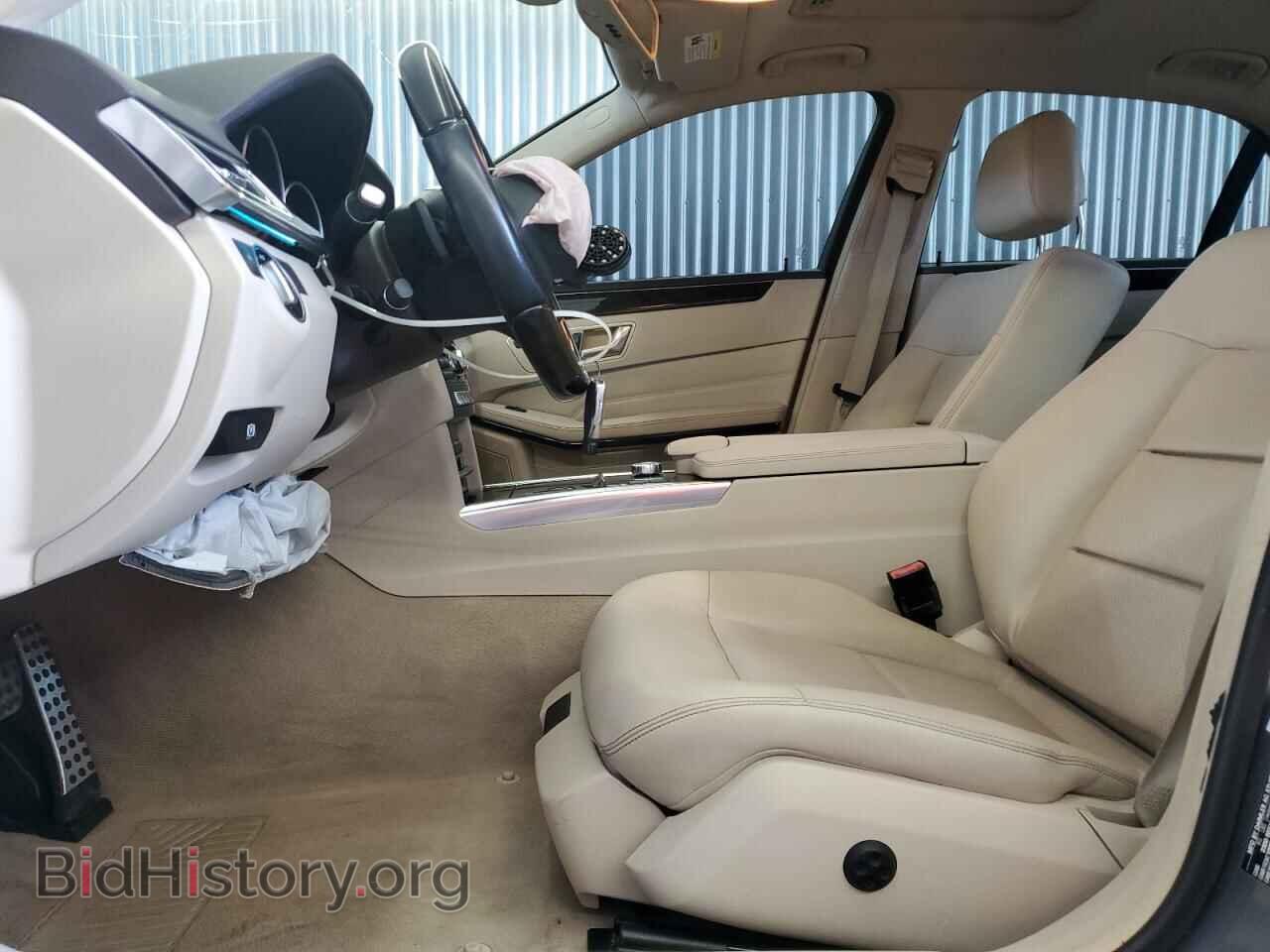2015 MERCEDES-BENZ E-CLASS - VIN: WDDHF5KB9FB108827 - Фото 7