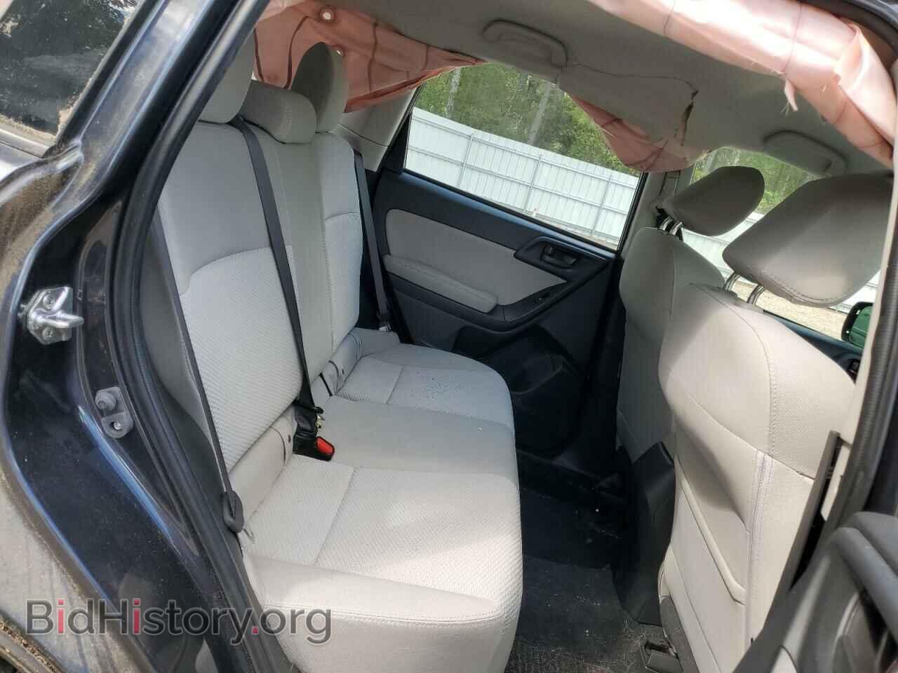 2016 SUBARU FORESTER - VIN: JF2SJAAC3GG448031 - Фото 10