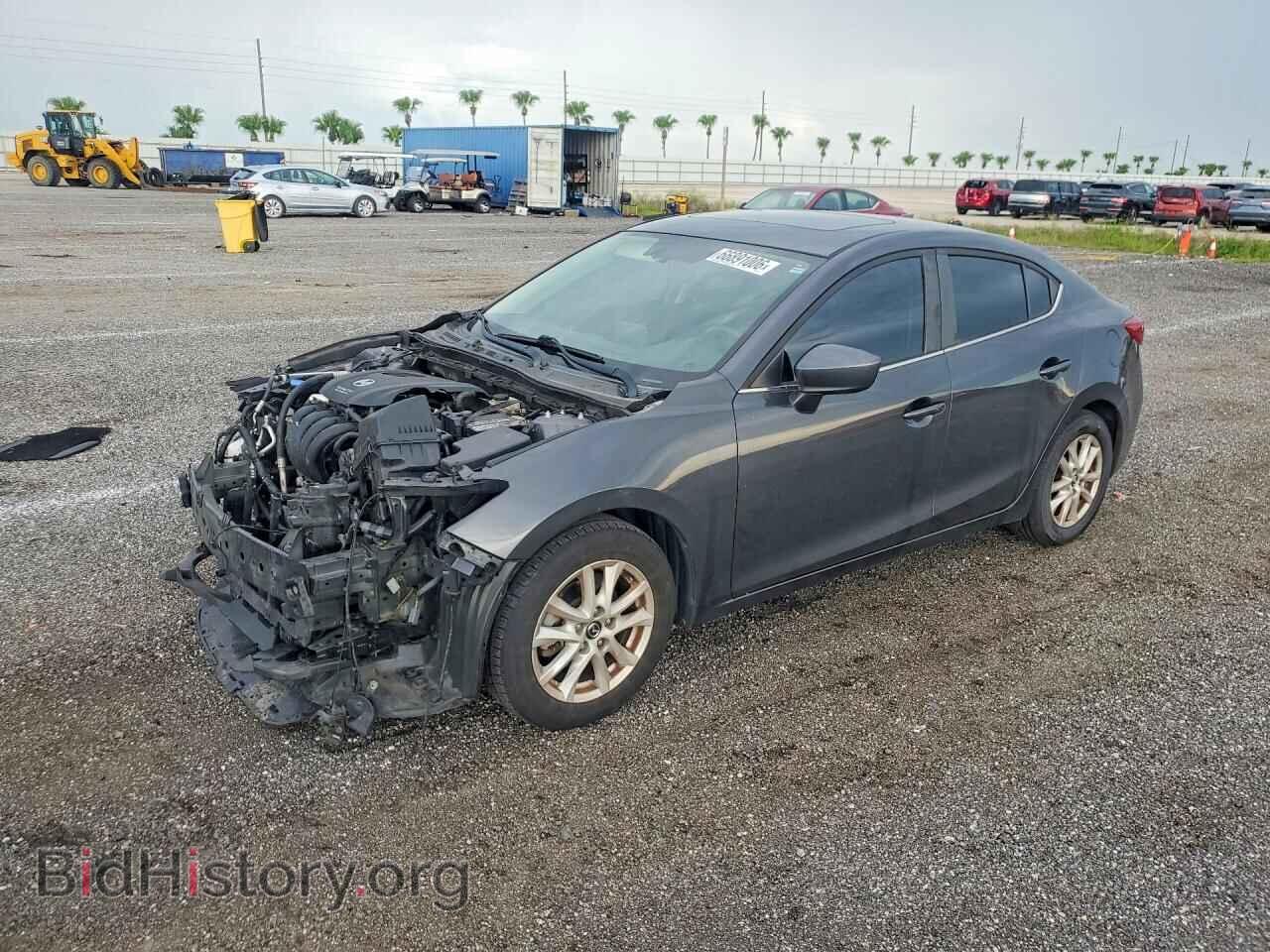 Photo 3MZBM1W75GM296855 - MAZDA 3 2016