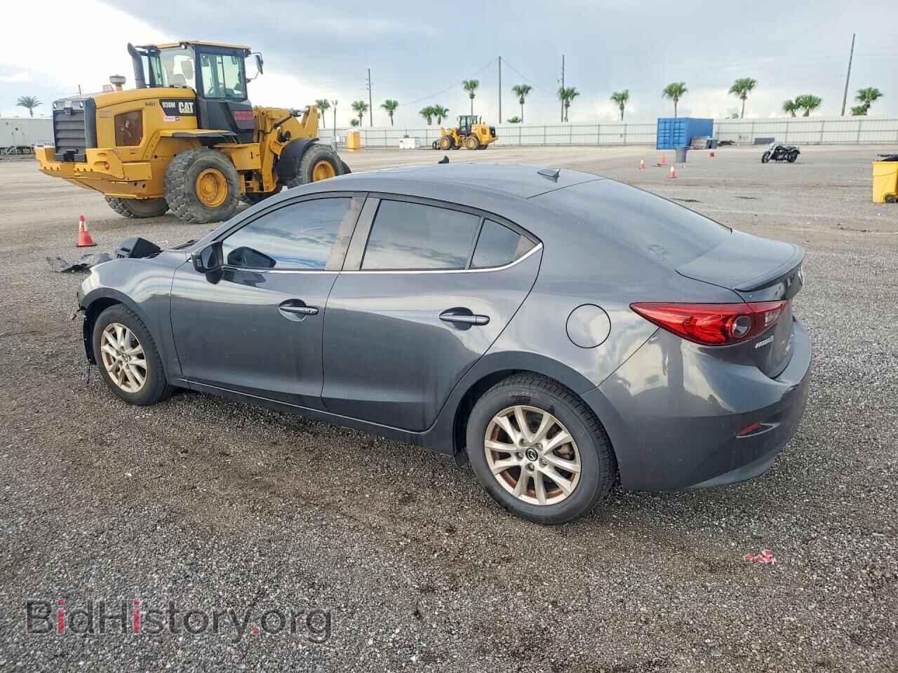 2016 MAZDA 3 - VIN: 3MZBM1W75GM296855 - Photo 2
