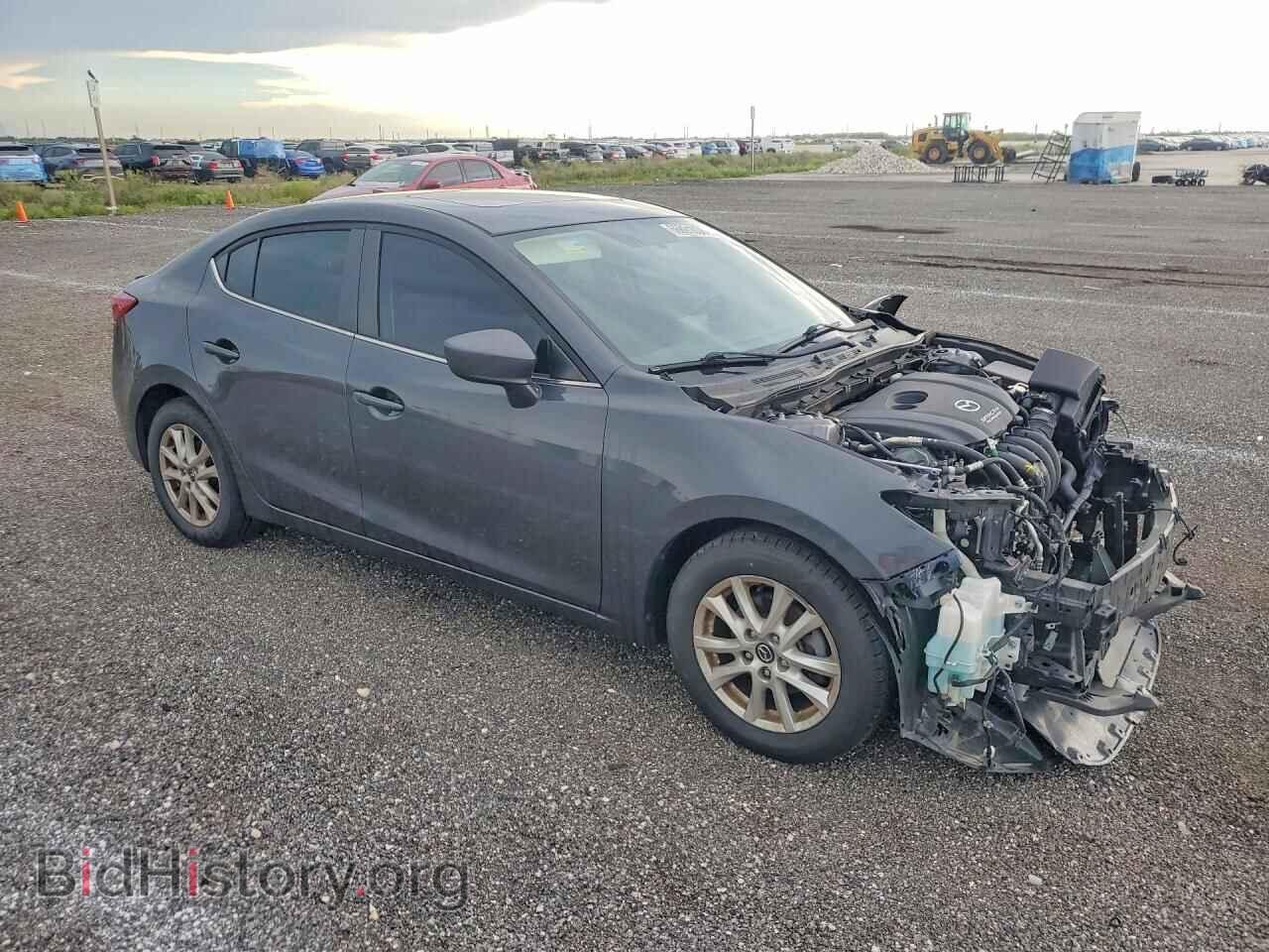 2016 MAZDA 3 - VIN: 3MZBM1W75GM296855 - Photo 4