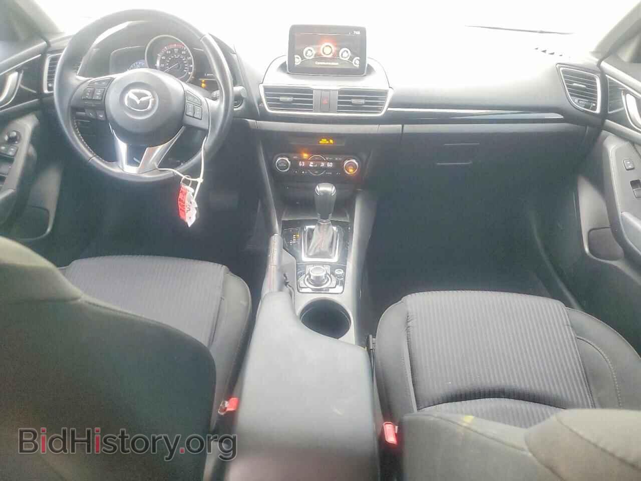 2016 MAZDA 3 - VIN: 3MZBM1W75GM296855 - Photo 8