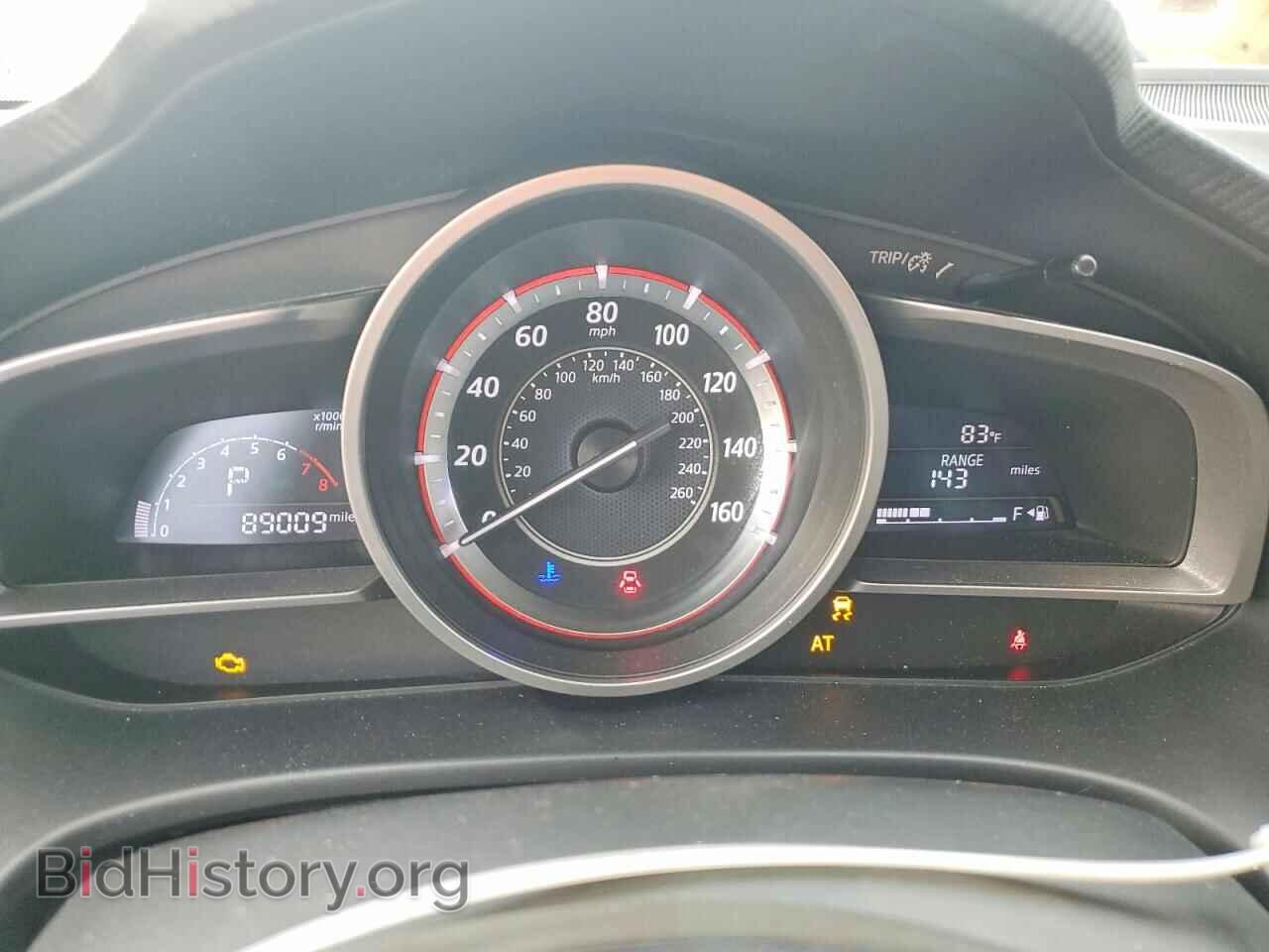 2016 MAZDA 3 - VIN: 3MZBM1W75GM296855 - Photo 9