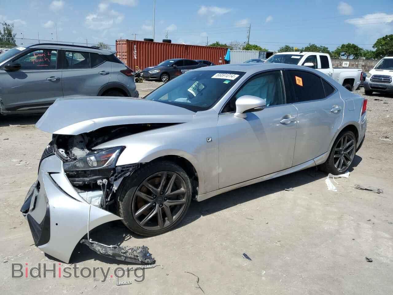 Photo JTHBA1D26K5098155 - LEXUS IS 2019