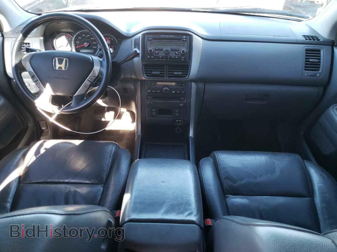 2006 HONDA PILOT - VIN: 5FNYF18666B022952 - Фото 8