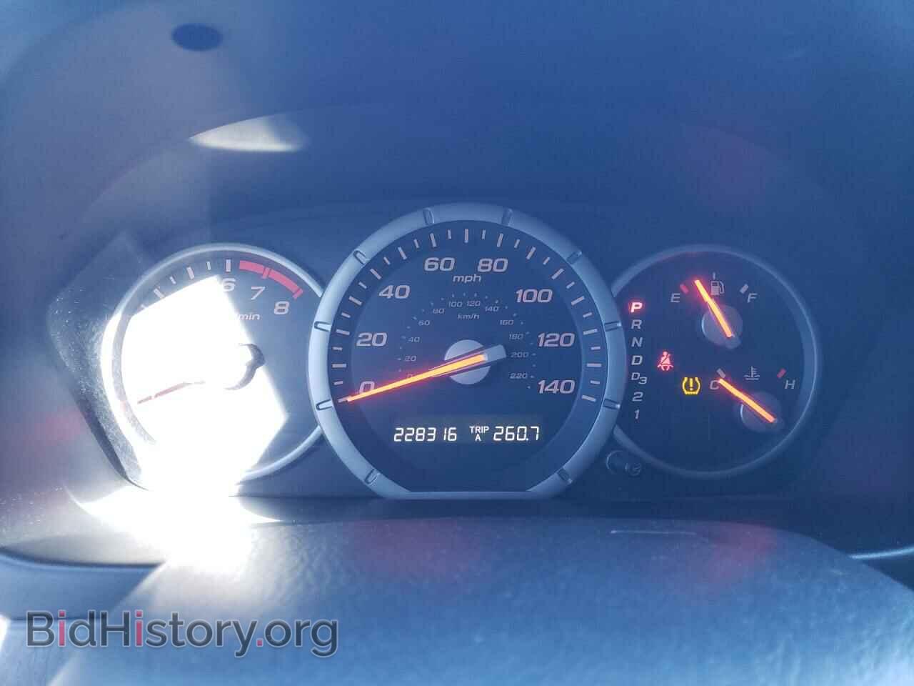 2006 HONDA PILOT - VIN: 5FNYF18666B022952 - Фото 9