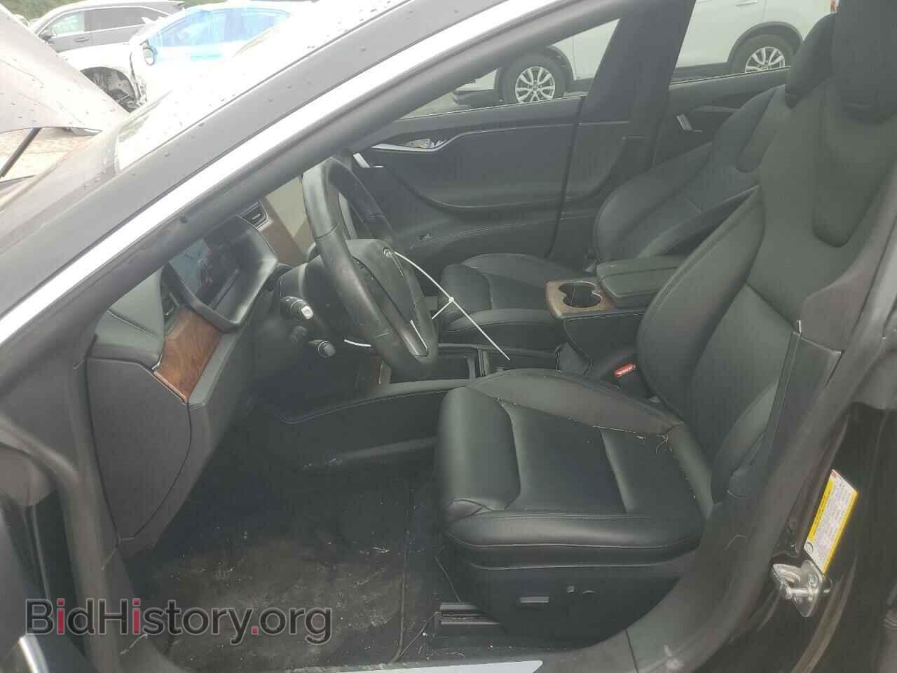 2021 TESLA MODEL S - VIN: 5YJSA1E24MF426853 - Photo 7