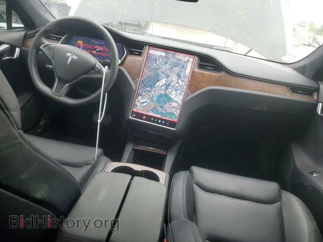 2021 TESLA MODEL S - VIN: 5YJSA1E24MF426853 - Photo 8