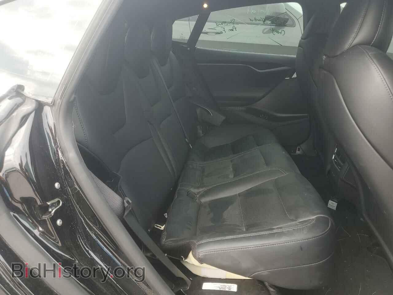 2021 TESLA MODEL S - VIN: 5YJSA1E24MF426853 - Photo 10