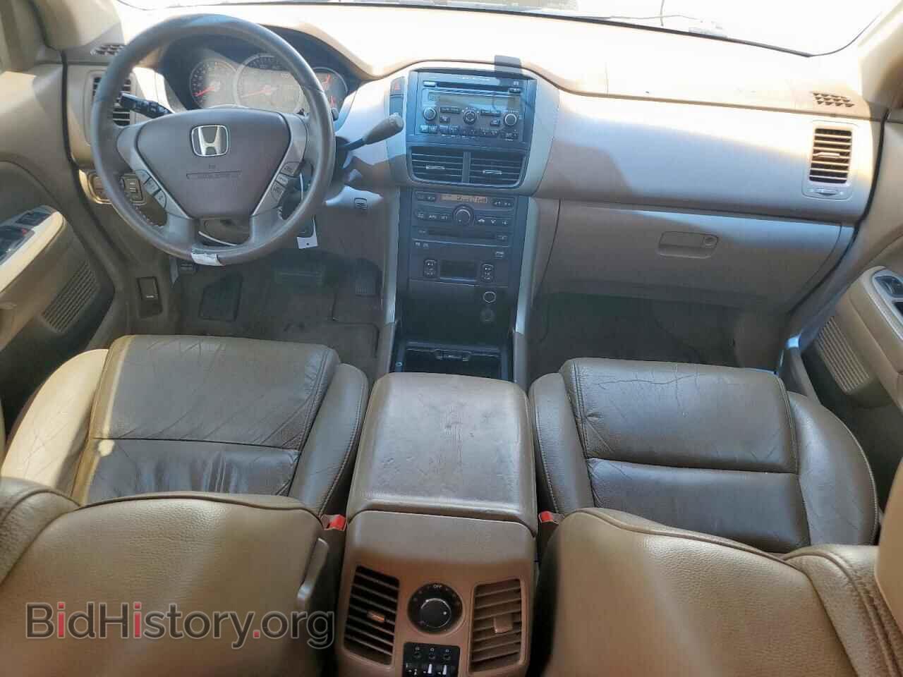 2007 HONDA PILOT - VIN: 5FNYF28627B037357 - Фото 8