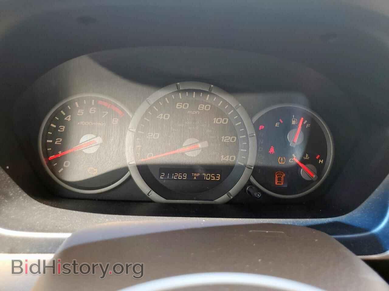 2007 HONDA PILOT - VIN: 5FNYF28627B037357 - Фото 9