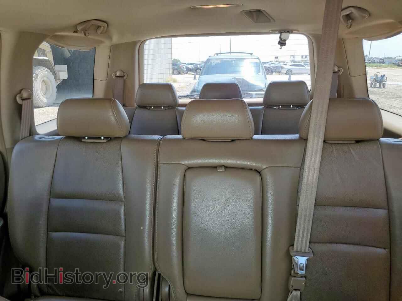 2007 HONDA PILOT - VIN: 5FNYF28627B037357 - Фото 10