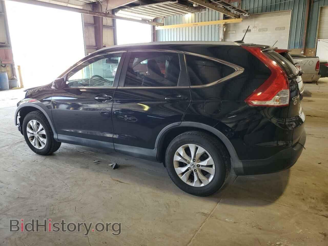 2012 HONDA CRV - VIN: 2HKRM4H77CH613390 - Фото 2