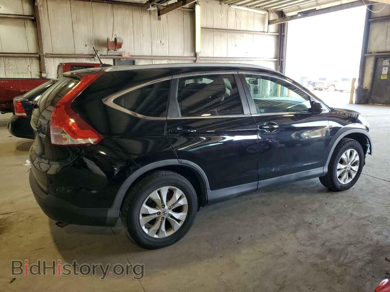 2012 HONDA CRV - VIN: 2HKRM4H77CH613390 - Фото 3