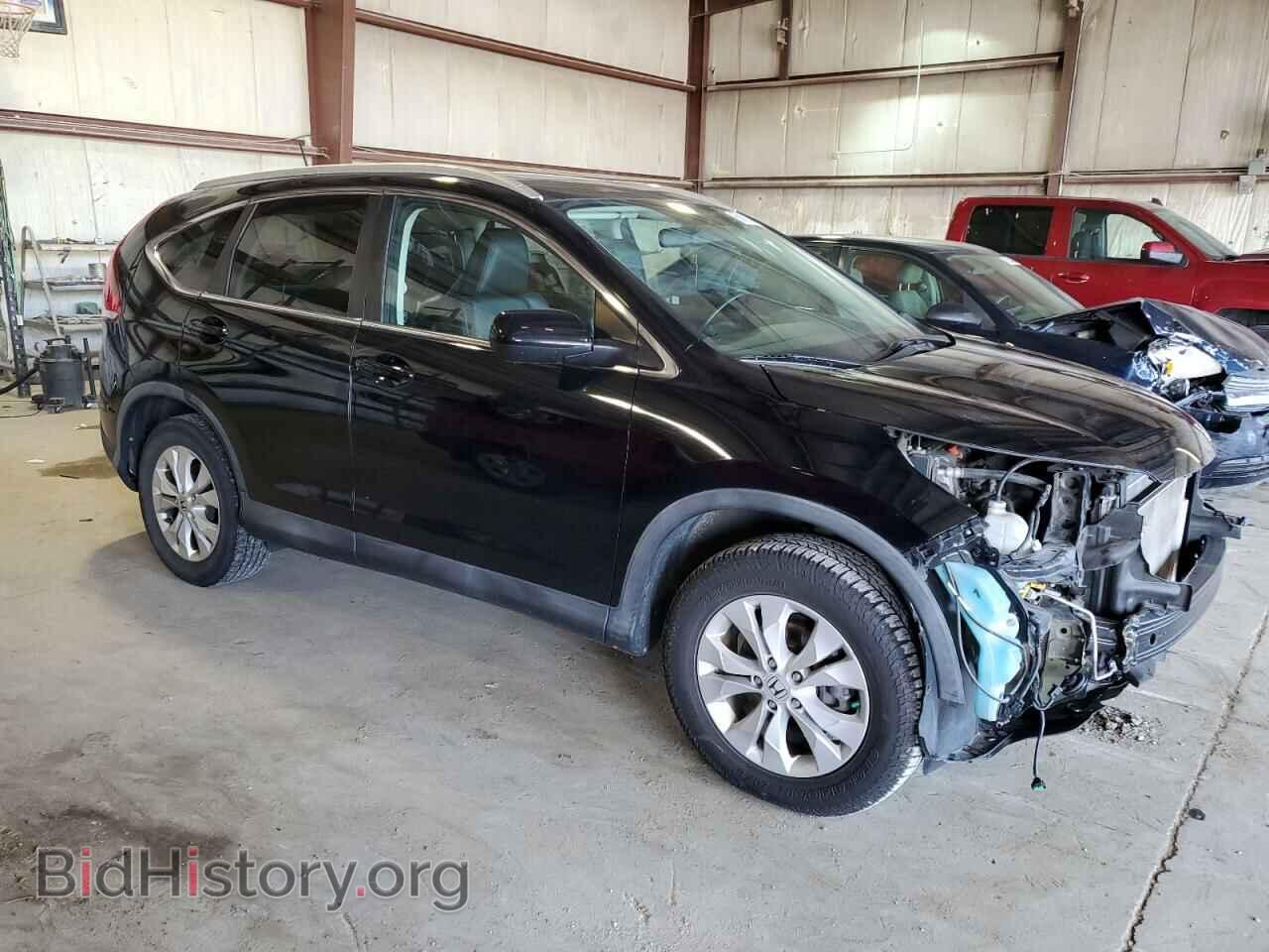2012 HONDA CRV - VIN: 2HKRM4H77CH613390 - Фото 4