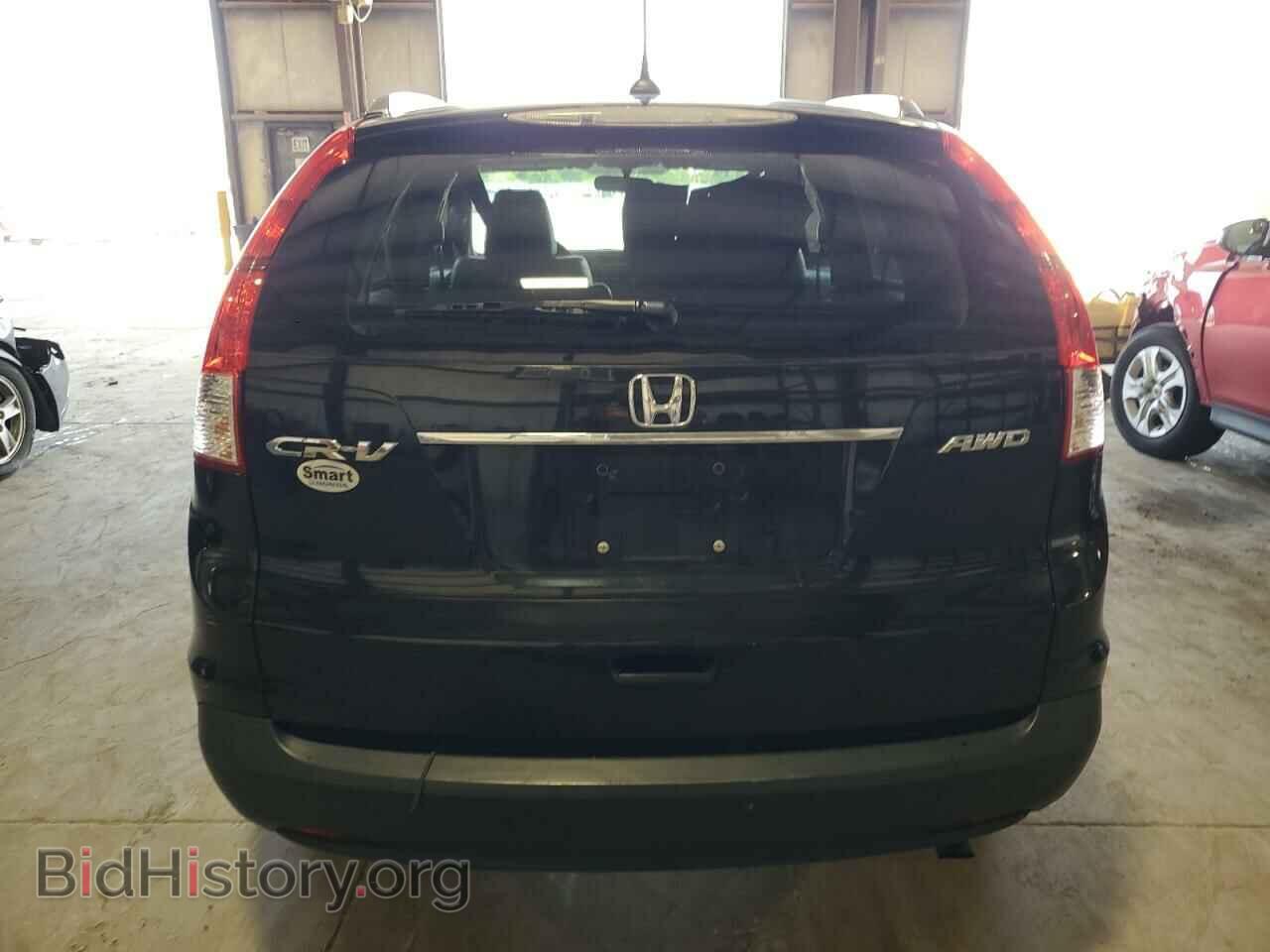 2012 HONDA CRV - VIN: 2HKRM4H77CH613390 - Фото 6