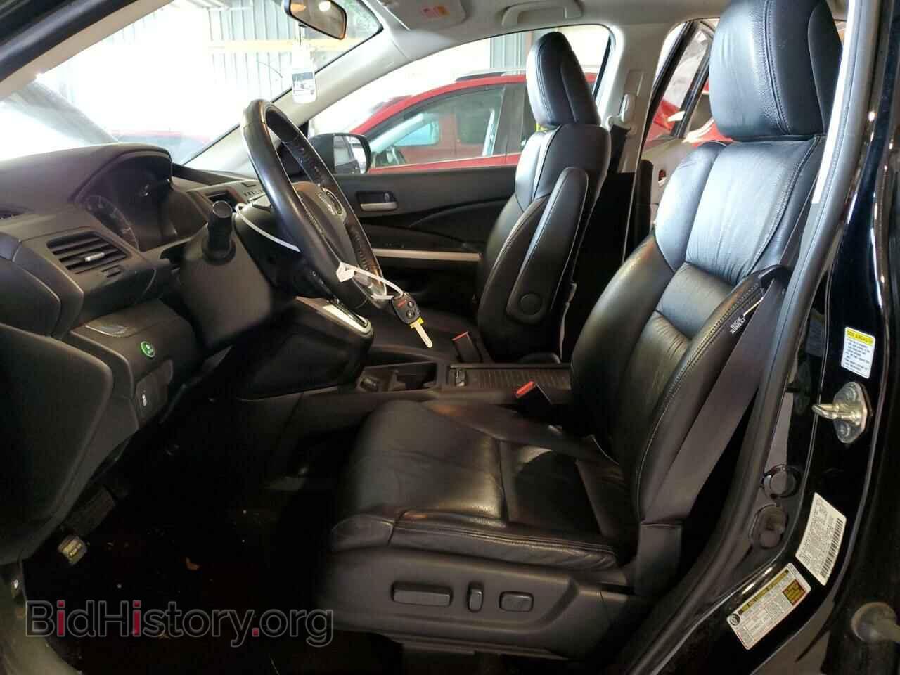 2012 HONDA CRV - VIN: 2HKRM4H77CH613390 - Фото 7
