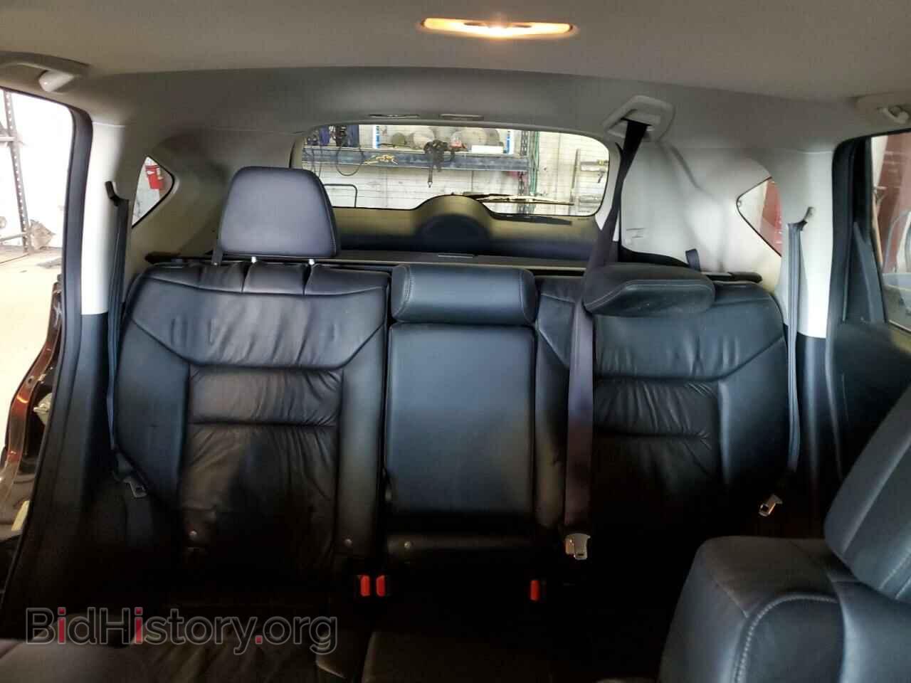 2012 HONDA CRV - VIN: 2HKRM4H77CH613390 - Фото 10