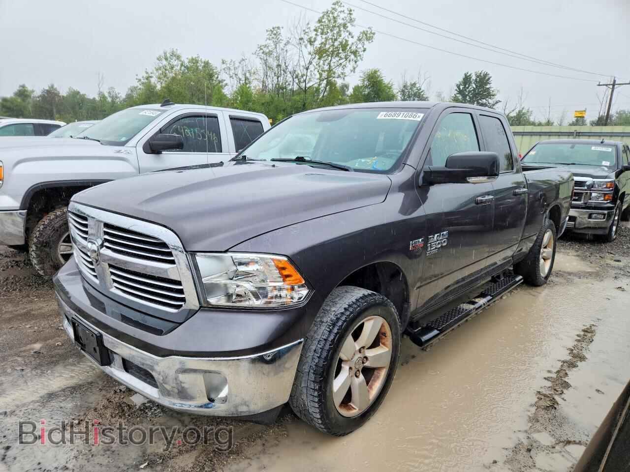 Фотография 1C6RR7GT3KS626887 - RAM 1500 2019