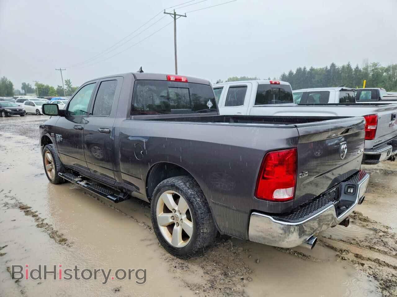 2019 RAM 1500 - VIN: 1C6RR7GT3KS626887 - Фото 2