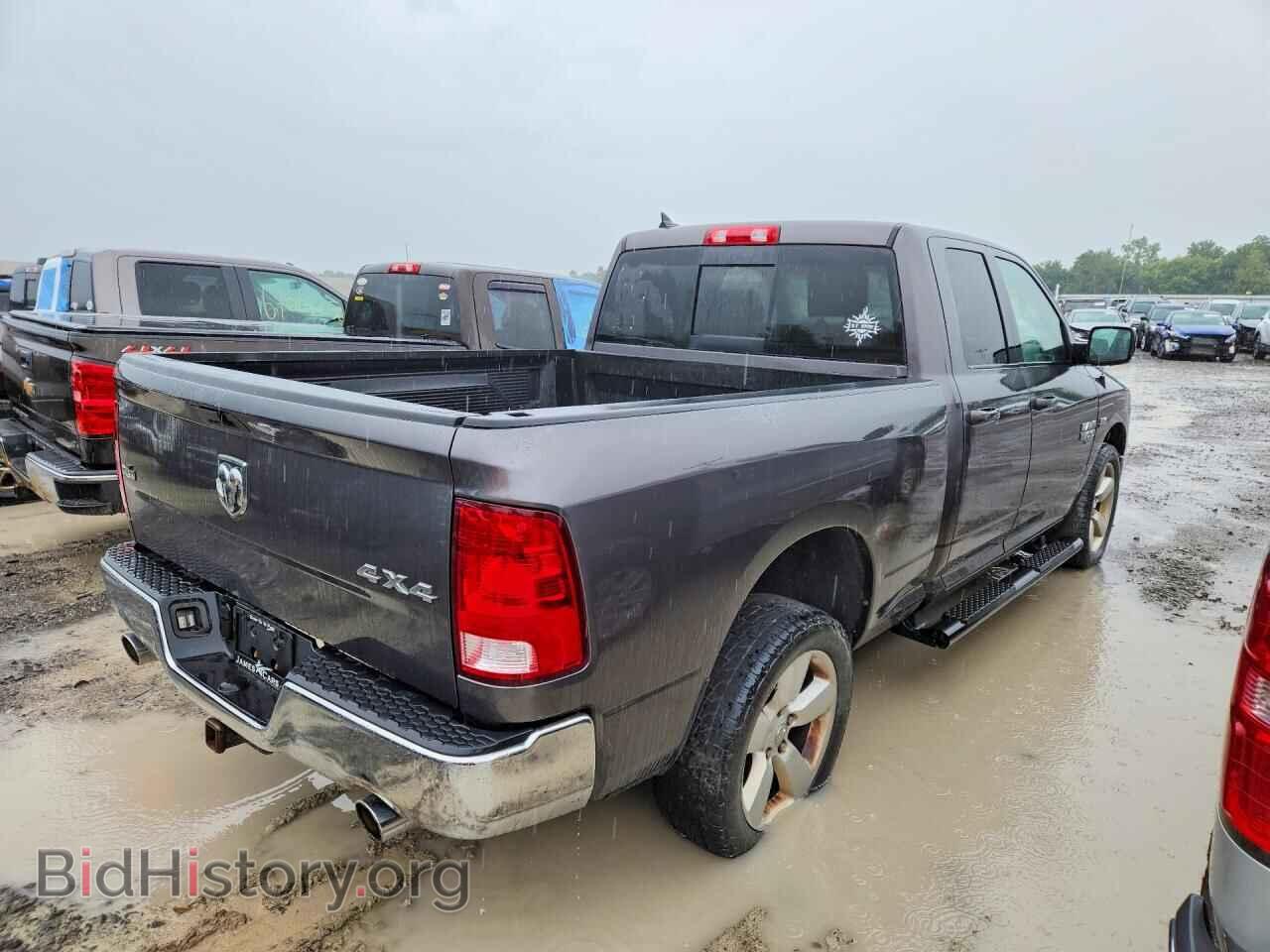 2019 RAM 1500 - VIN: 1C6RR7GT3KS626887 - Фото 3