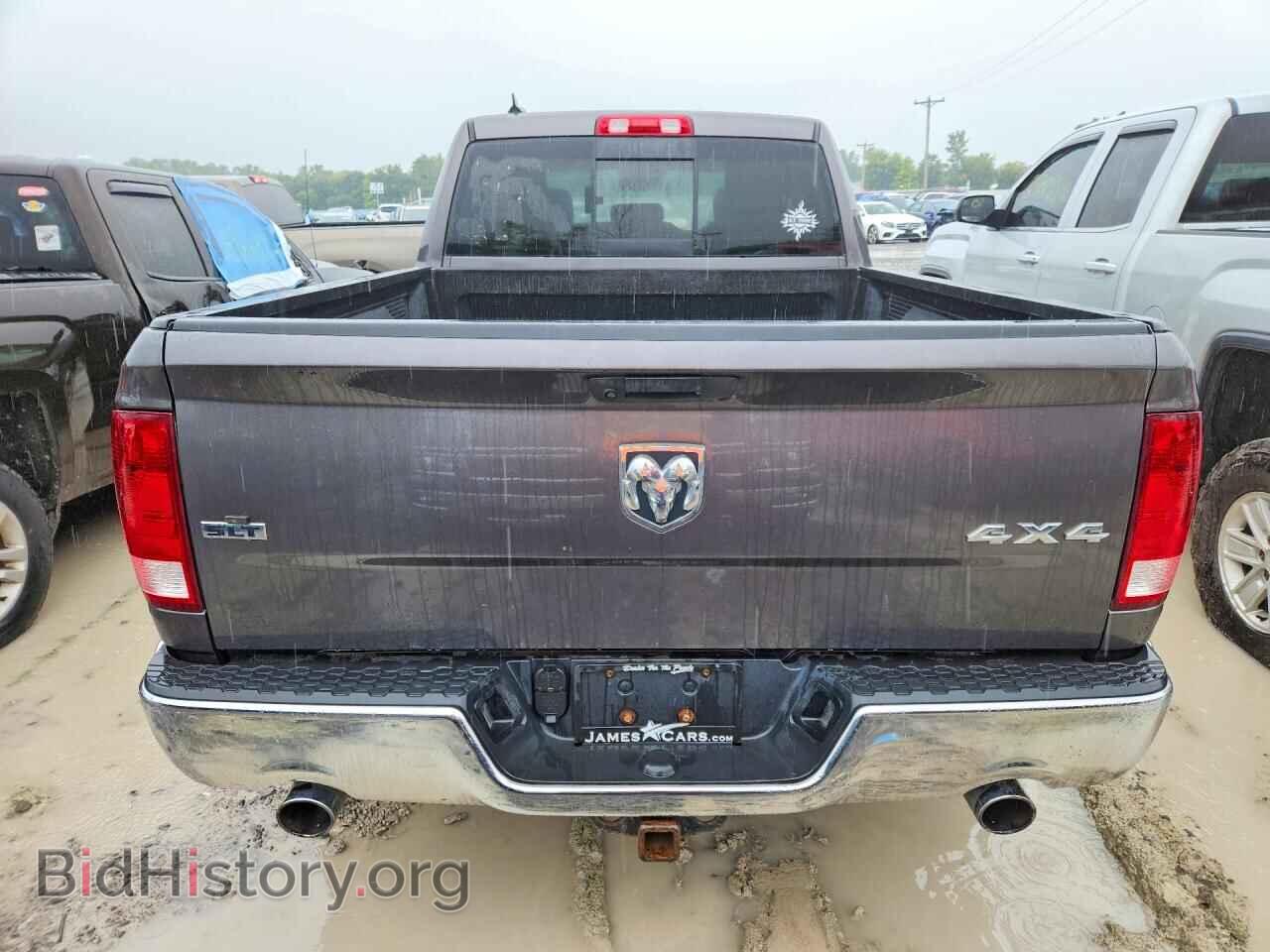 2019 RAM 1500 - VIN: 1C6RR7GT3KS626887 - Фото 6