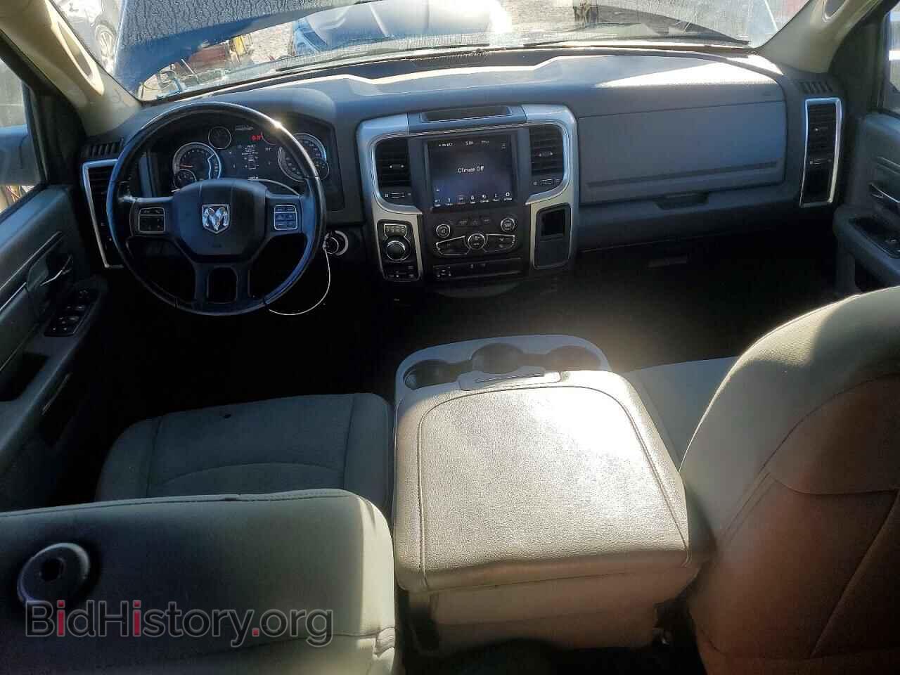 2019 RAM 1500 - VIN: 1C6RR7GT3KS626887 - Фото 8