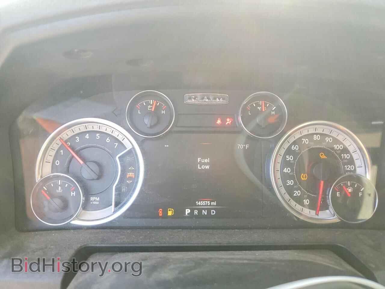 2019 RAM 1500 - VIN: 1C6RR7GT3KS626887 - Фото 9