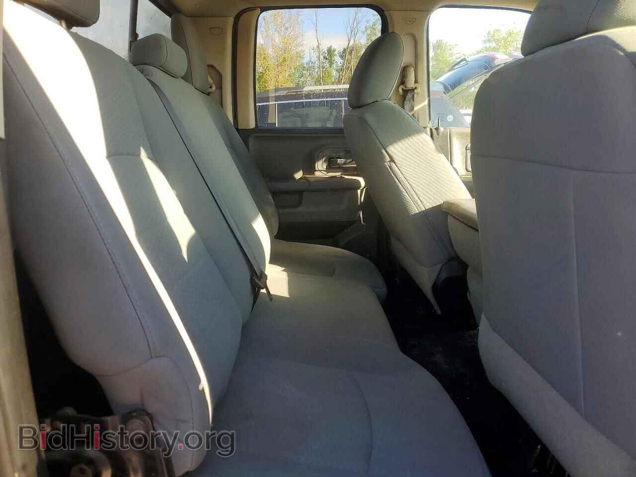 2019 RAM 1500 - VIN: 1C6RR7GT3KS626887 - Фото 10