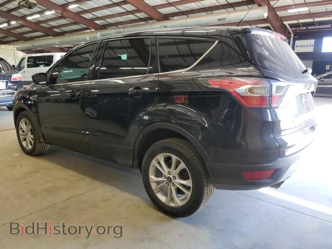 2017 FORD ESCAPE - VIN: 1FMCU9GD1HUB39049 - Фото 2