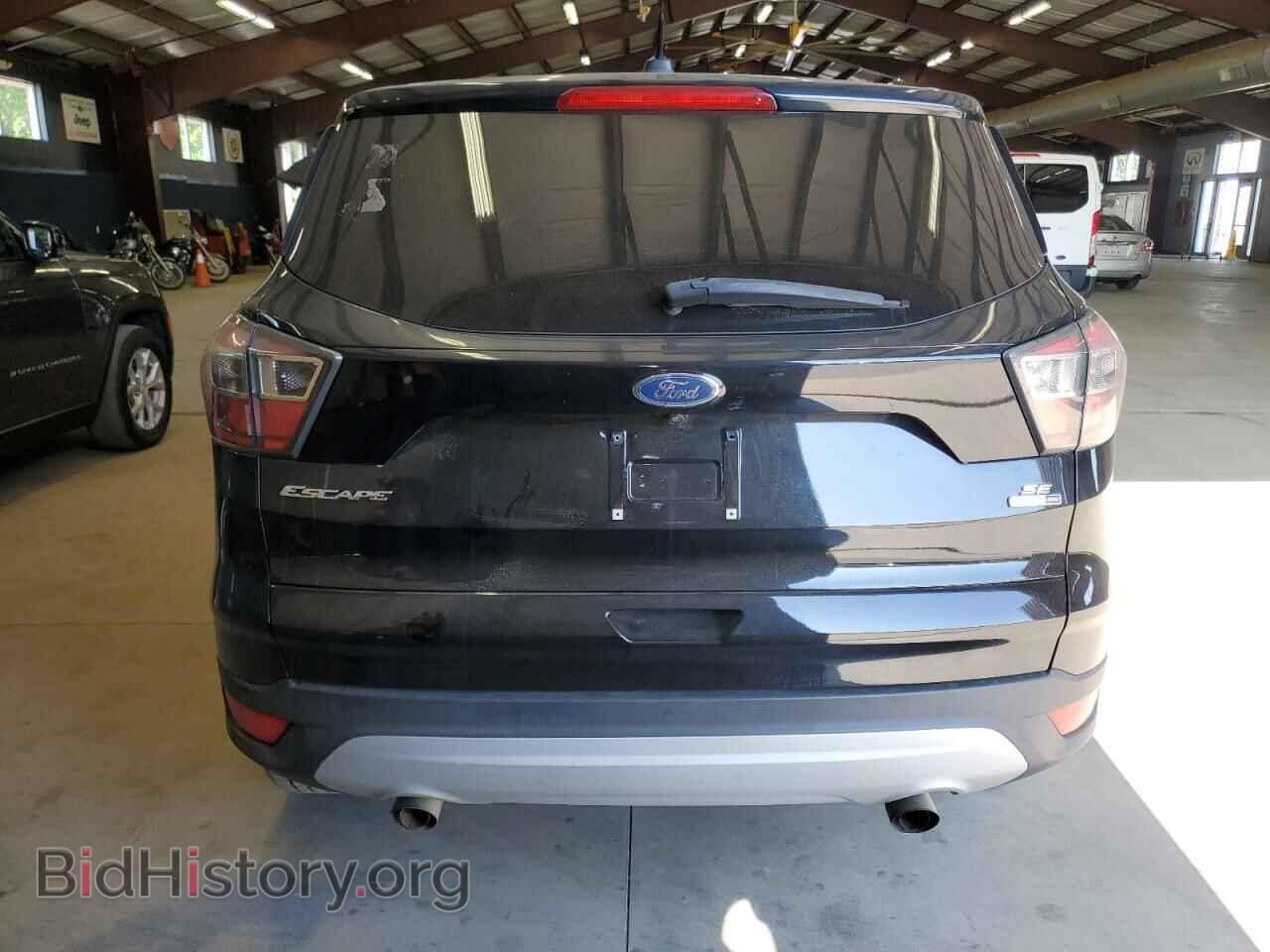 2017 FORD ESCAPE - VIN: 1FMCU9GD1HUB39049 - Фото 6