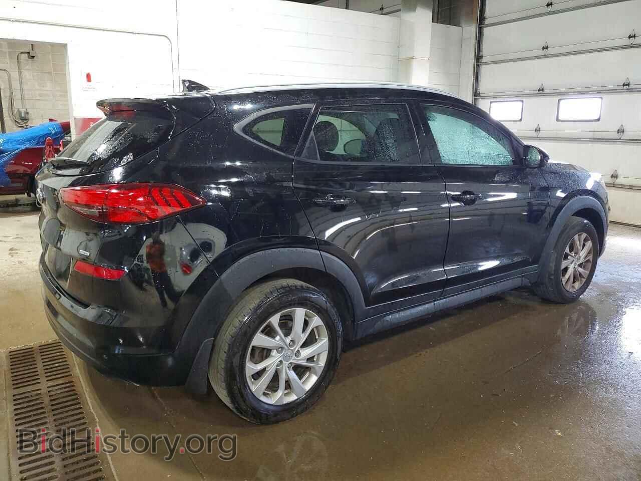2020 HYUNDAI TUCSON - VIN: KM8J3CA49LU250425 - Фото 3