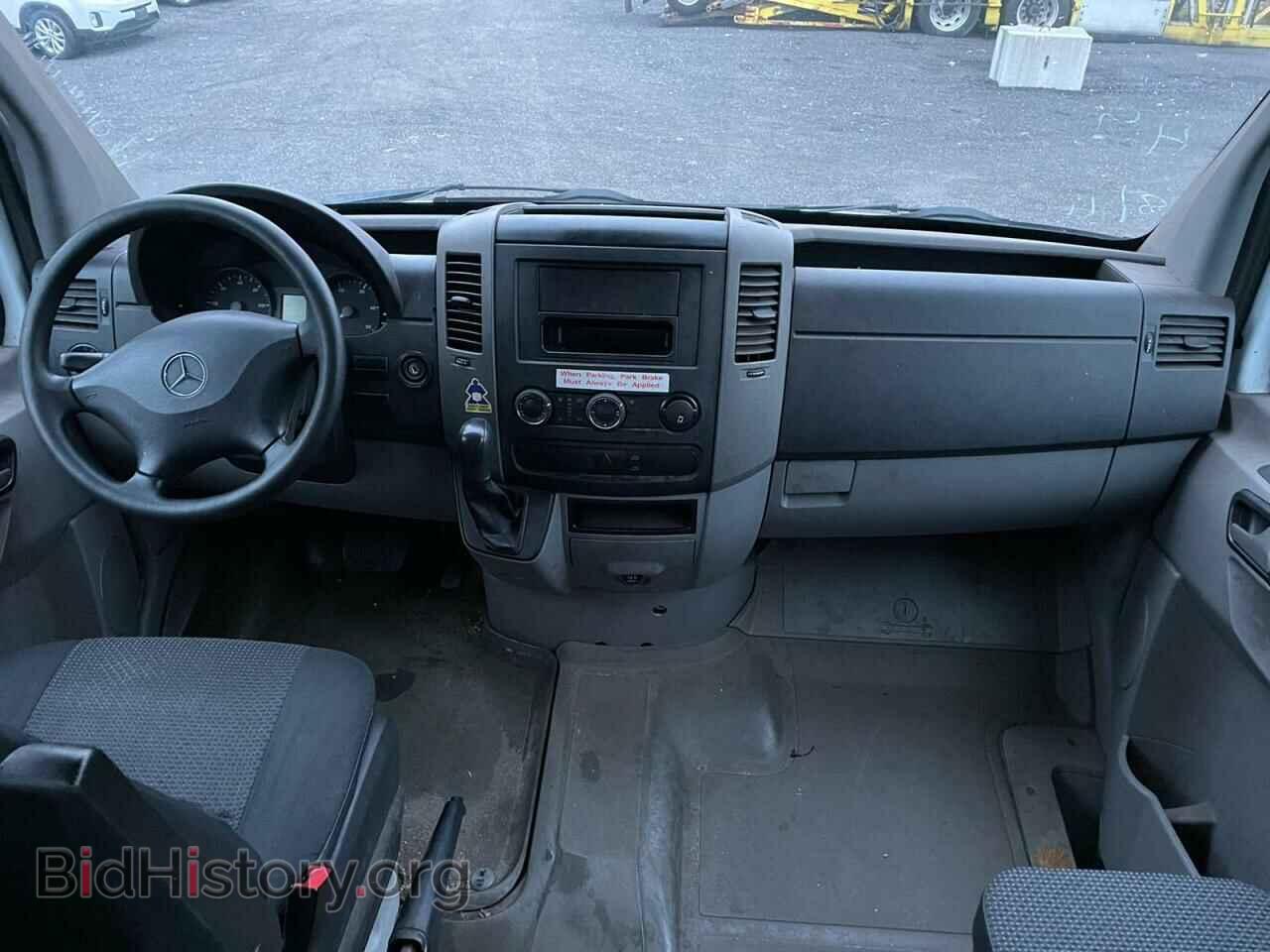 2011 MERCEDES-BENZ SPRINTER - VIN: WD3PE8CB6B5606771 - Фото 7