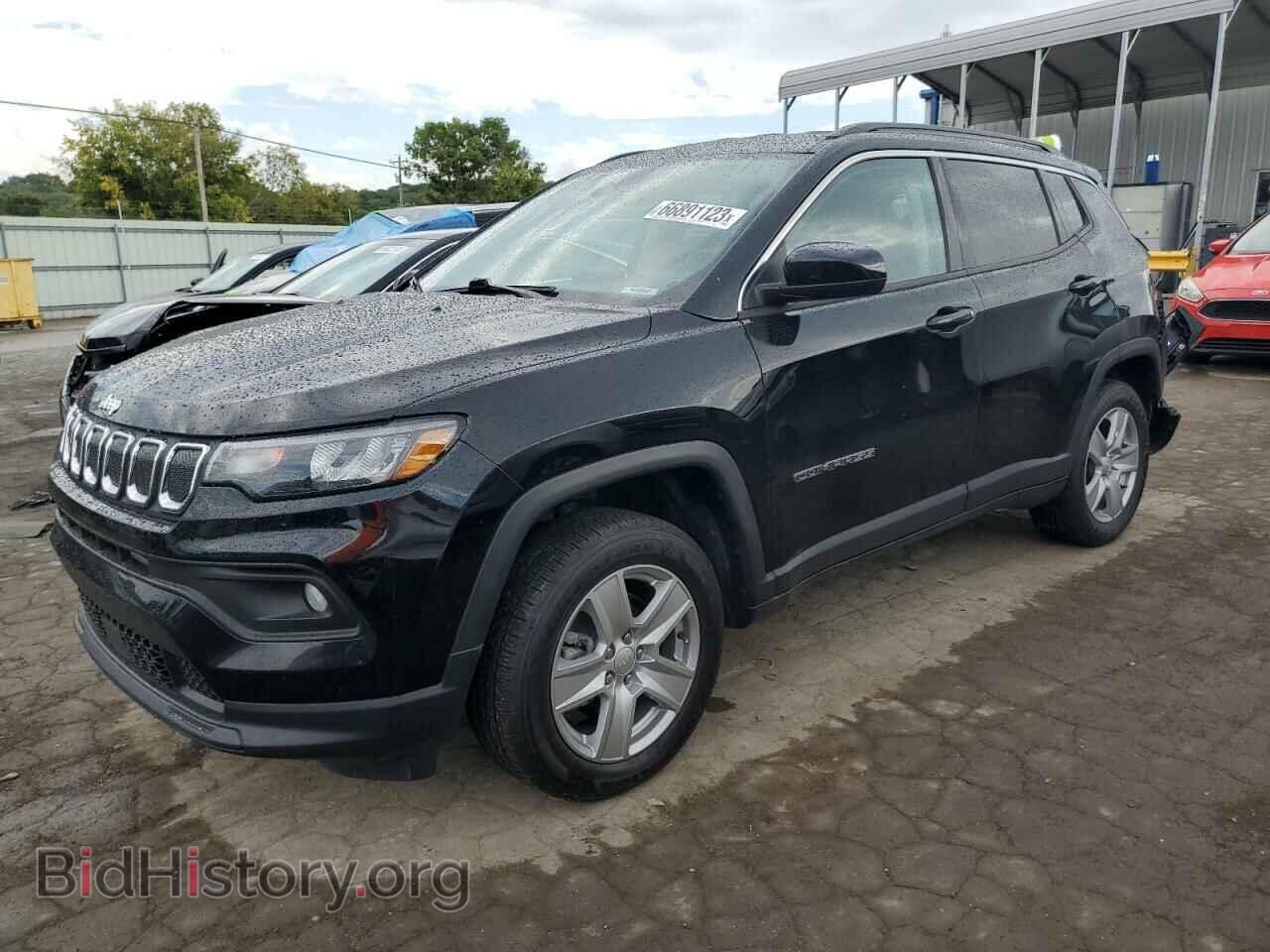 Фотография 3C4NJDBB4NT217778 - JEEP COMPASS 2022