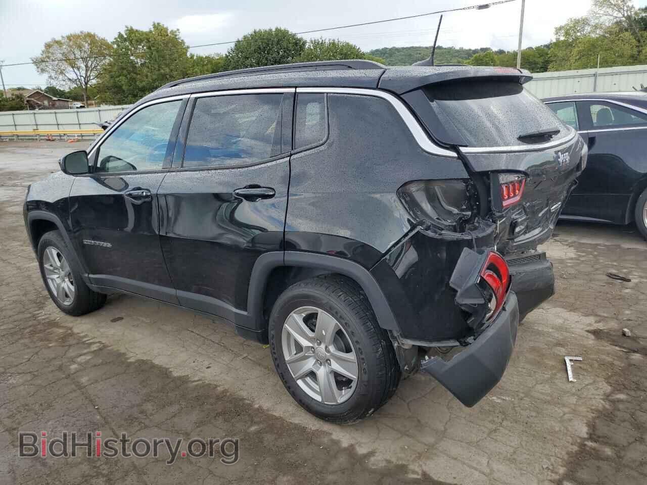 2022 JEEP COMPASS - VIN: 3C4NJDBB4NT217778 - Photo 2