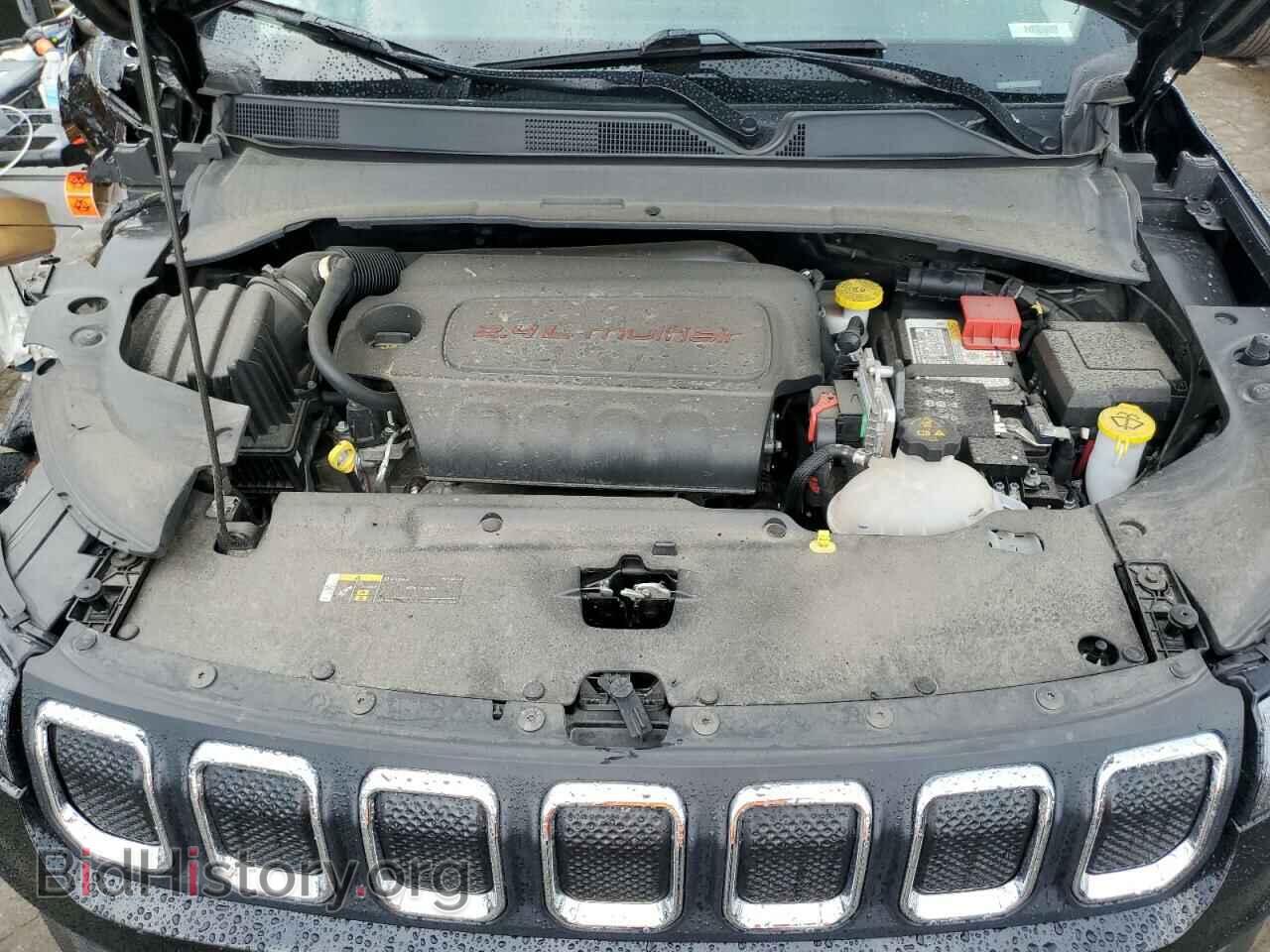 2022 JEEP COMPASS - VIN: 3C4NJDBB4NT217778 - Photo 12