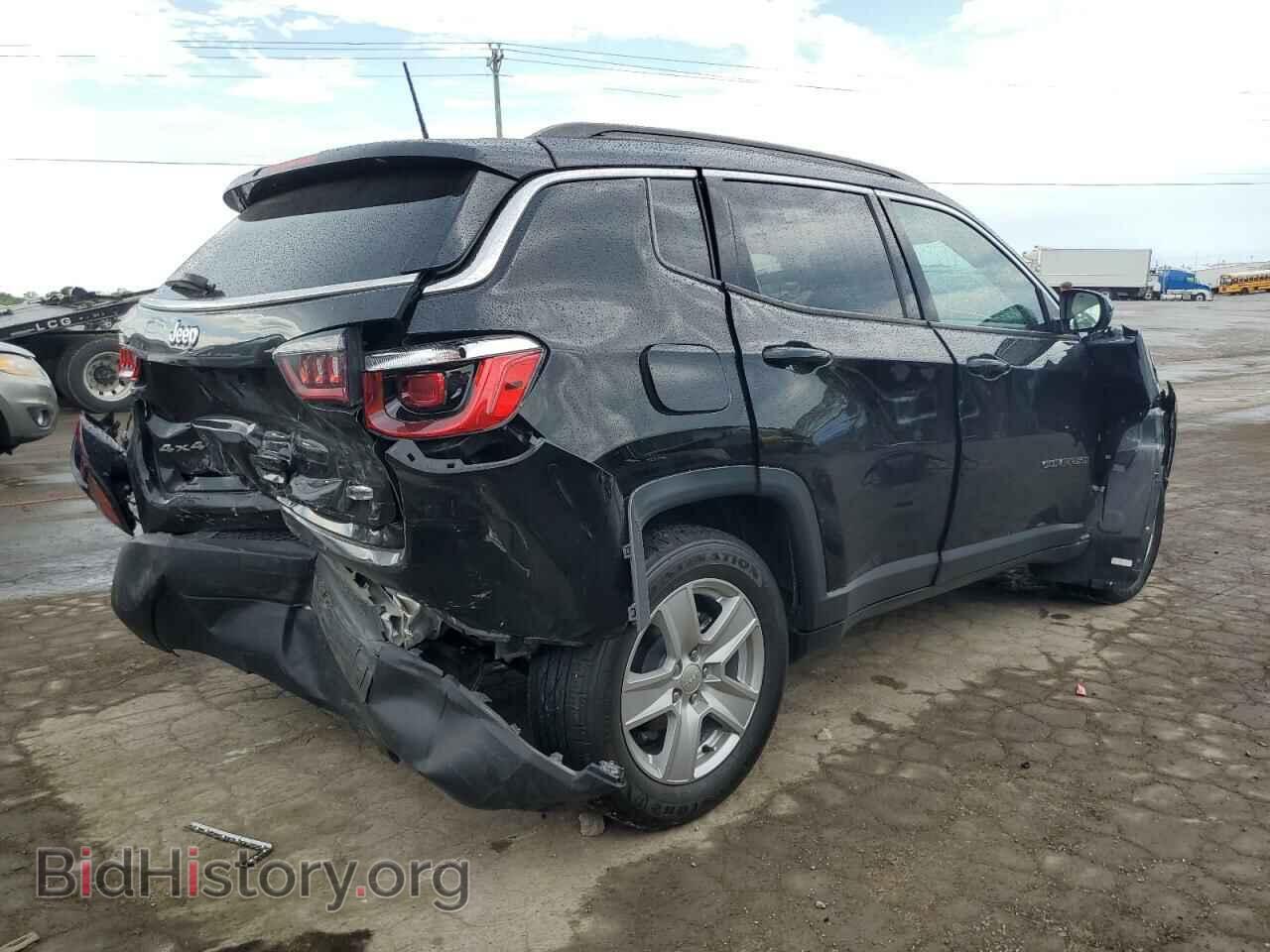 2022 JEEP COMPASS - VIN: 3C4NJDBB4NT217778 - Photo 3